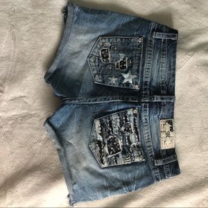 Miss Me shorts